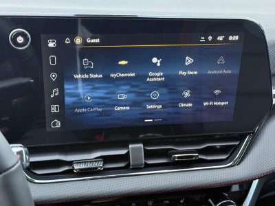 2026 Chevrolet Equinox AWD 4dr RS w/2RS