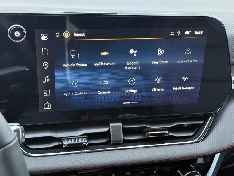 2026 Chevrolet Equinox AWD 4dr RS w/2RS