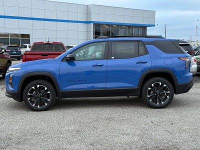 2026 Chevrolet Equinox AWD 4dr RS w/2RS