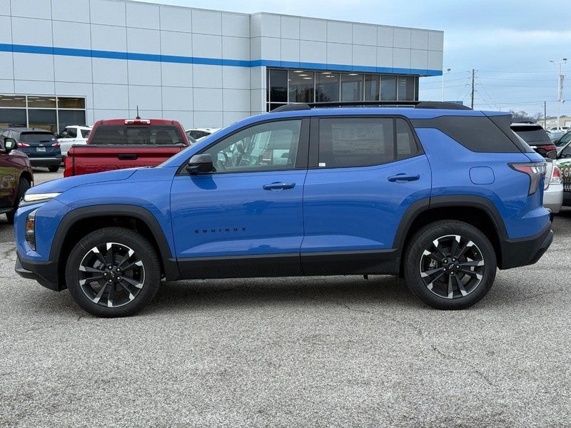 2026 Chevrolet Equinox AWD 4dr RS w/2RS