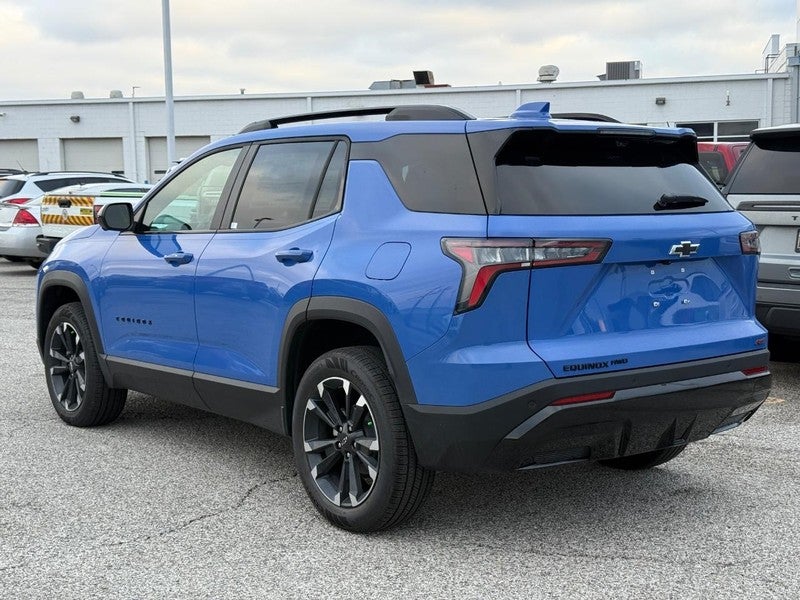 2026 Chevrolet Equinox AWD 4dr RS w/2RS