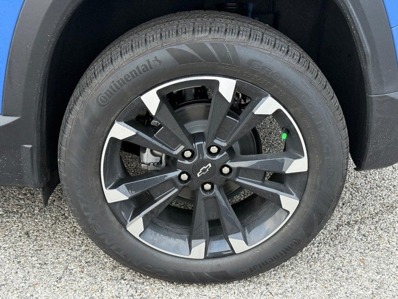 2026 Chevrolet Equinox AWD 4dr RS w/2RS