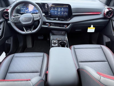 2026 Chevrolet Equinox AWD 4dr RS w/2RS