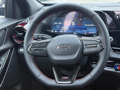 2026 Chevrolet Equinox AWD 4dr RS w/2RS