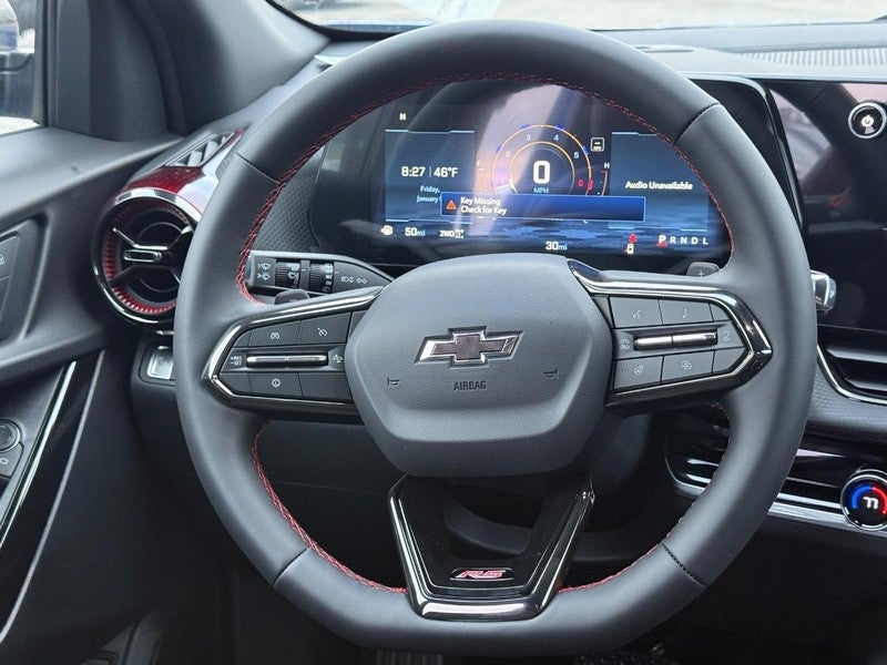 2026 Chevrolet Equinox AWD 4dr RS w/2RS