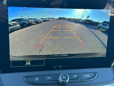 2026 Chevrolet Blazer FWD 4dr LT w/2LT