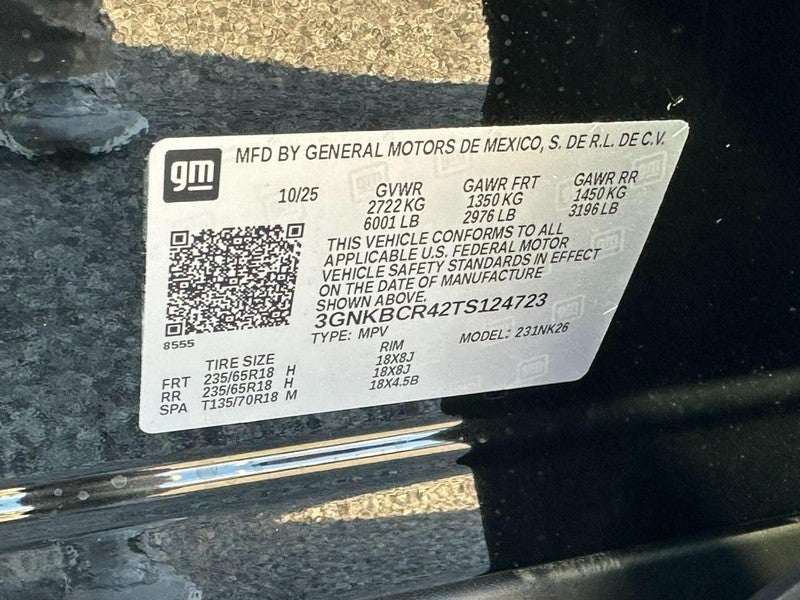 2026 Chevrolet Blazer FWD 4dr LT w/2LT