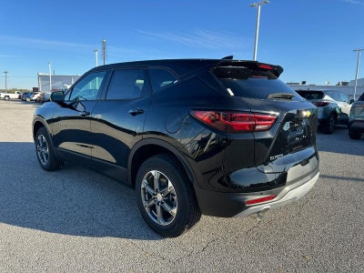 2026 Chevrolet Blazer FWD 4dr LT w/2LT