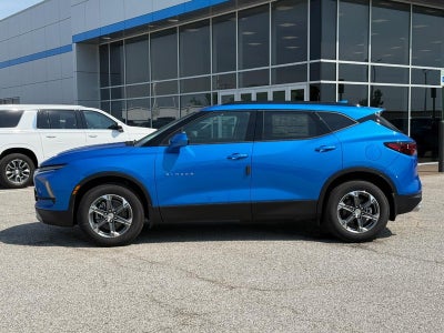 2026 Chevrolet Blazer FWD 4dr LT w/2LT