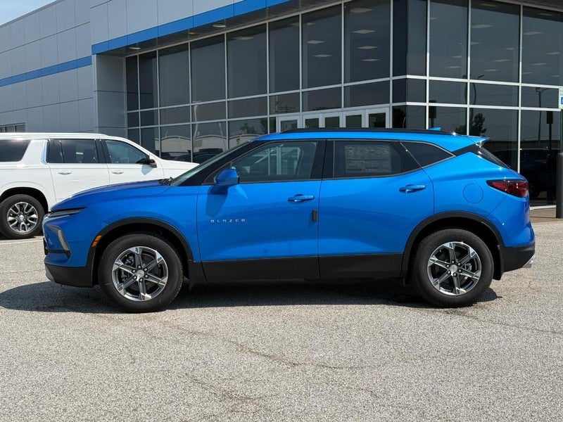 2026 Chevrolet Blazer FWD 4dr LT w/2LT
