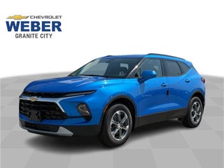2026 Chevrolet Blazer FWD 4dr LT w/2LT