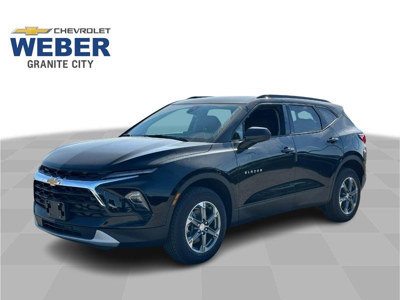 2026 Chevrolet Blazer FWD 4dr LT w/2LT
