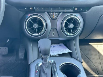 2026 Chevrolet Blazer FWD 4dr LT w/2LT