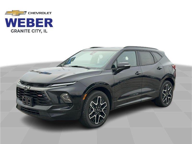 2025 Chevrolet Blazer FWD 4dr RS