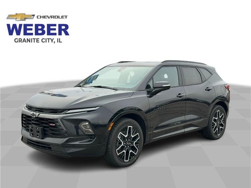 2025 Chevrolet Blazer FWD 4dr RS
