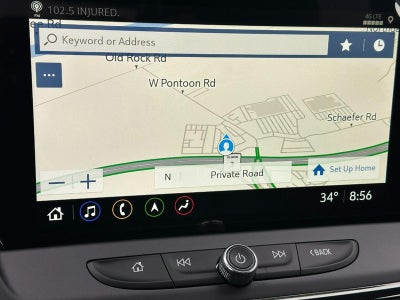 2025 Chevrolet Blazer FWD 4dr RS