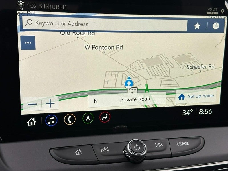 2025 Chevrolet Blazer FWD 4dr RS