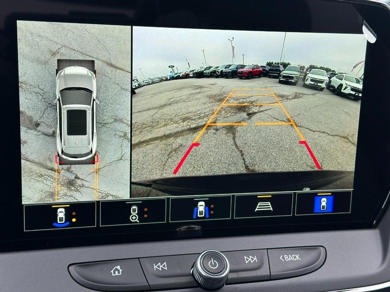 2025 Chevrolet Blazer FWD 4dr RS