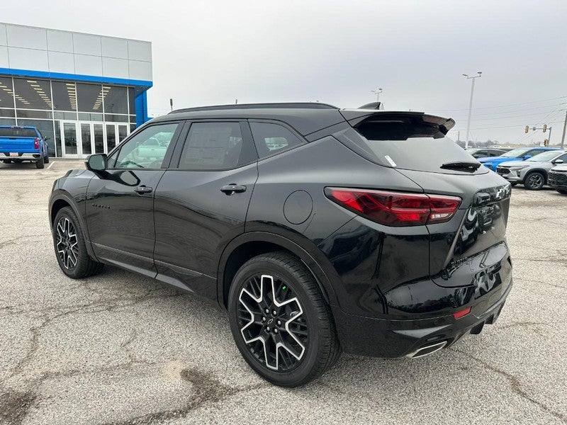 2025 Chevrolet Blazer FWD 4dr RS