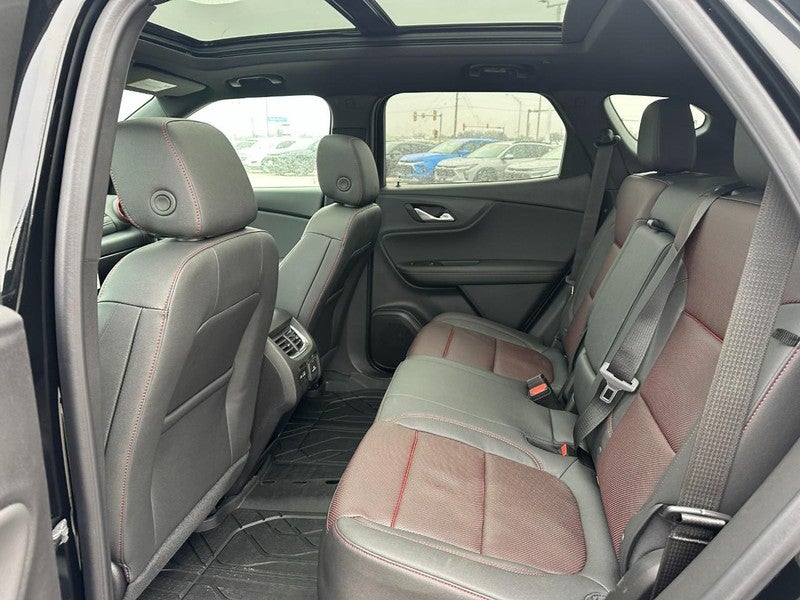 2025 Chevrolet Blazer FWD 4dr RS