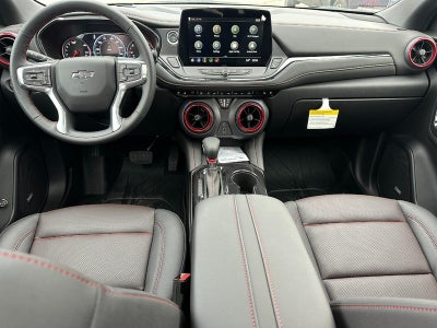 2025 Chevrolet Blazer FWD 4dr RS