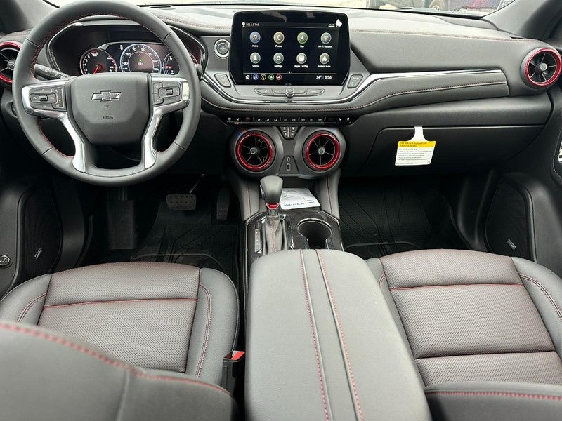 2025 Chevrolet Blazer FWD 4dr RS