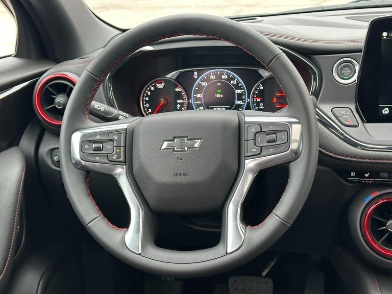 2025 Chevrolet Blazer FWD 4dr RS
