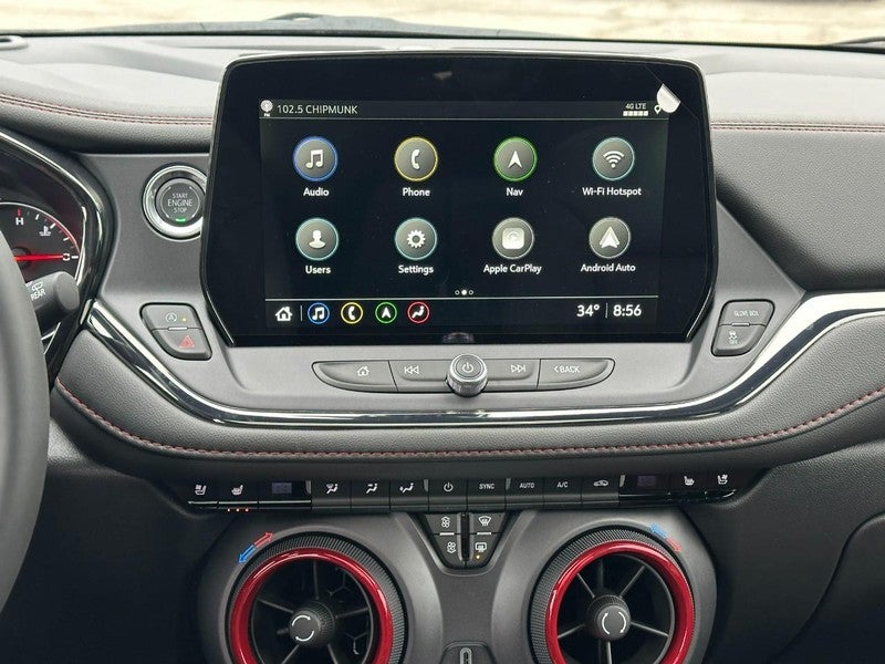 2025 Chevrolet Blazer FWD 4dr RS