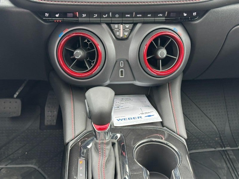 2025 Chevrolet Blazer FWD 4dr RS