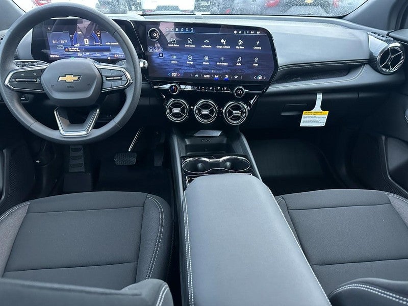 2026 Chevrolet Blazer EV FWD 4dr LT