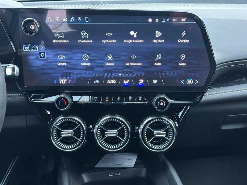 2026 Chevrolet Blazer EV FWD 4dr LT