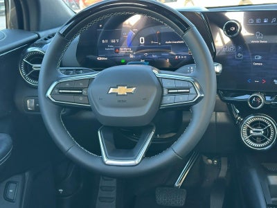 2026 Chevrolet Blazer EV FWD 4dr LT