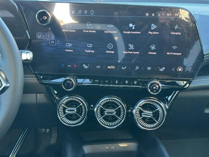 2026 Chevrolet Blazer EV FWD 4dr LT