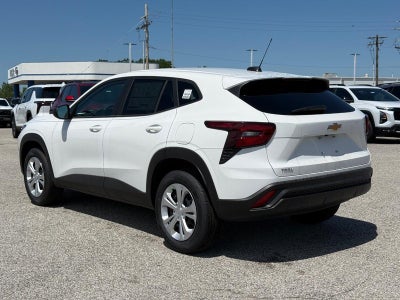 2026 Chevrolet Trax FWD 4dr LS