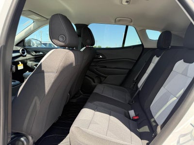 2026 Chevrolet Trax FWD 4dr LS