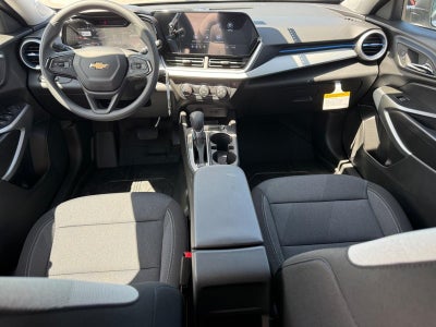 2026 Chevrolet Trax FWD 4dr LS