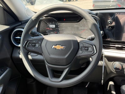 2026 Chevrolet Trax FWD 4dr LS