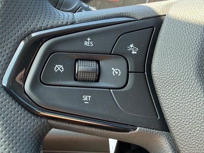 2026 Chevrolet Trax FWD 4dr LS