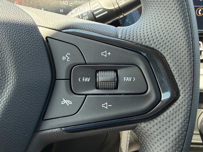 2026 Chevrolet Trax FWD 4dr LS