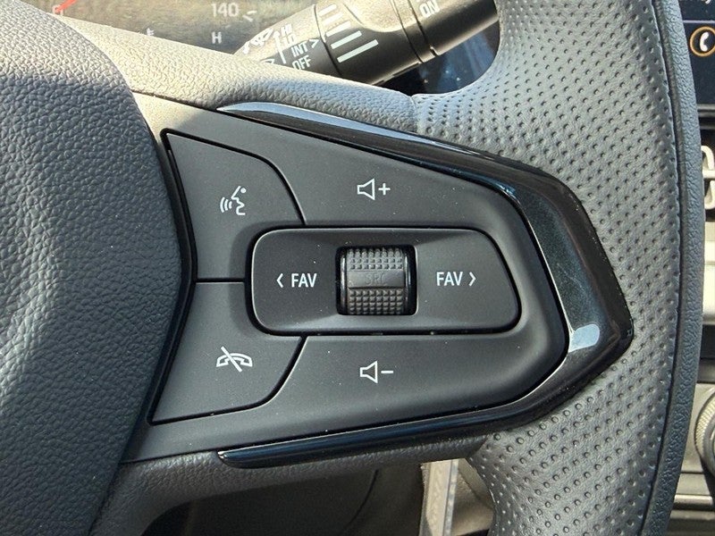 2026 Chevrolet Trax FWD 4dr LS