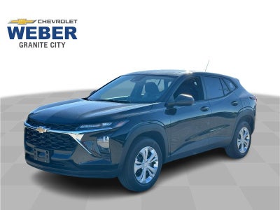 2026 Chevrolet Trax FWD 4dr LS