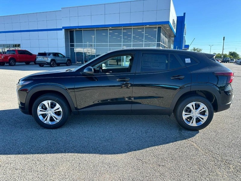 2026 Chevrolet Trax FWD 4dr LS