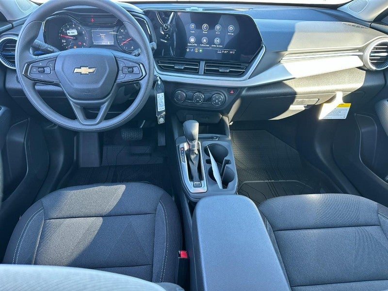 2026 Chevrolet Trax FWD 4dr LS