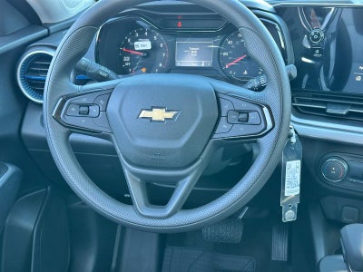 2026 Chevrolet Trax FWD 4dr LS