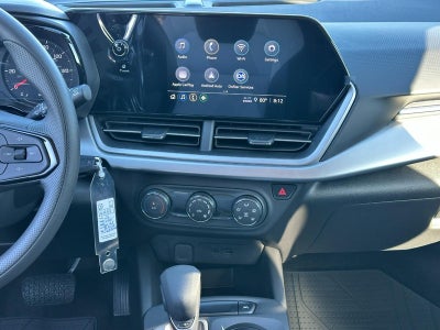 2026 Chevrolet Trax FWD 4dr LS