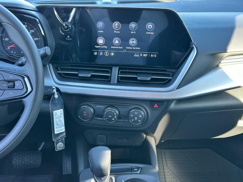 2026 Chevrolet Trax FWD 4dr LS