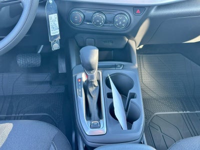 2026 Chevrolet Trax FWD 4dr LS