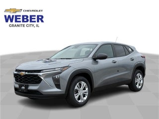 2026 Chevrolet Trax FWD 4dr LS