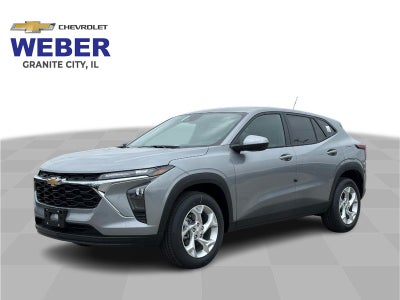2026 Chevrolet Trax FWD 4dr LS