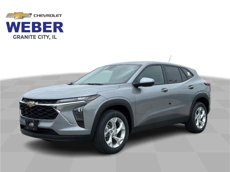 2026 Chevrolet Trax FWD 4dr LS